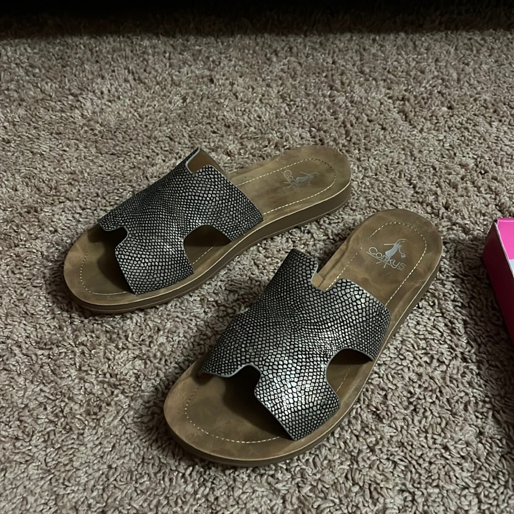 Corkys Sally sandal